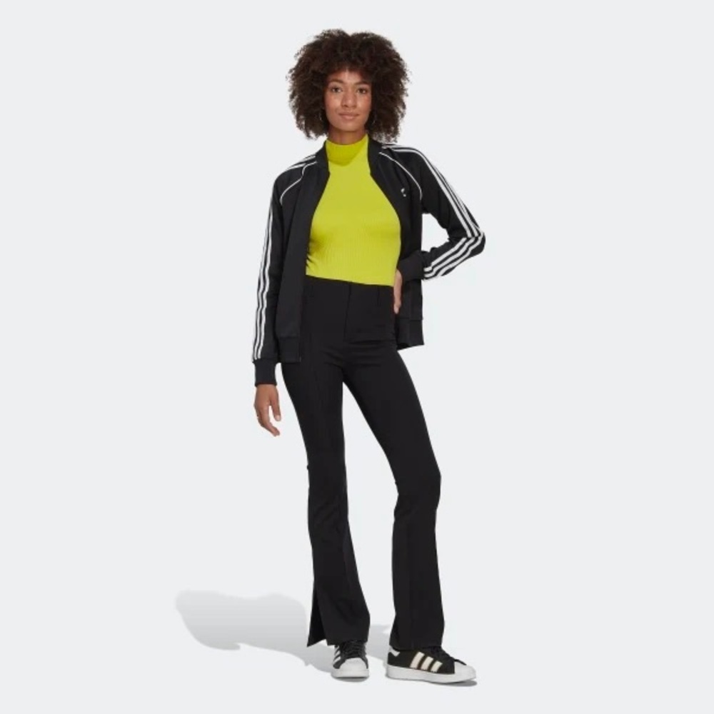 Adidas three stripes Full Zip Track Jacket